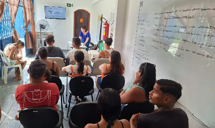Guarujá conclui 5ª turma do ACESSUAS Trabalho com foco em inclusão e autonomia