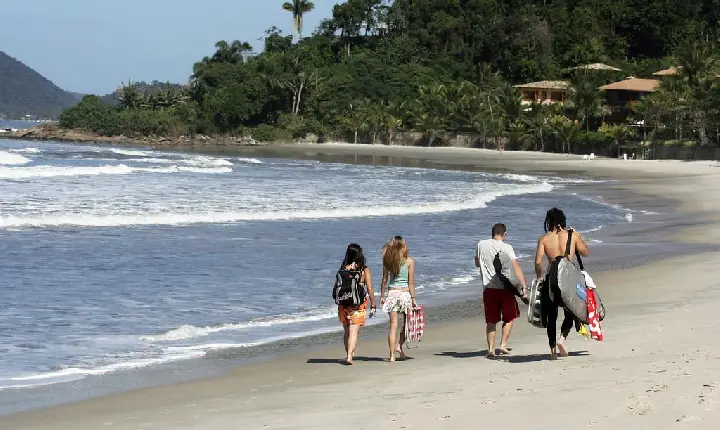 Guarujá concorre em três categorias no prêmio Top Destinos Turísticos