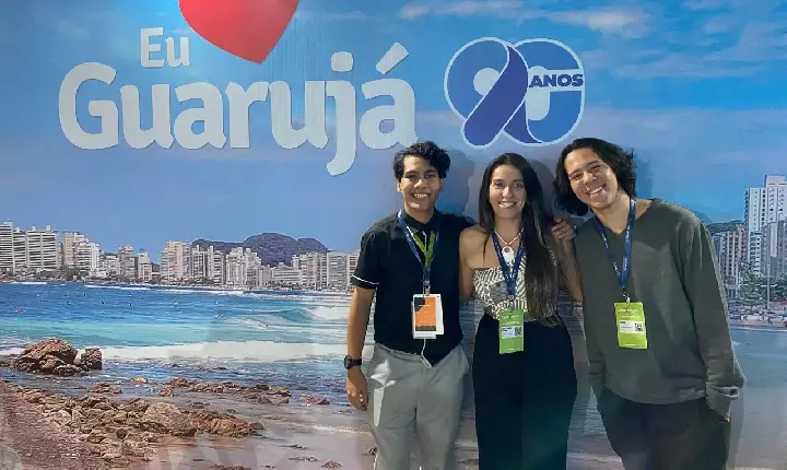 Guarujá conduz painel “Gestão de Juventude nos Municípios” no 7º Conexidades