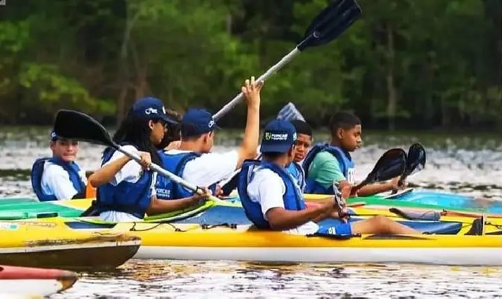 Guarujá dará início a uma nova turma do programa Forças no Esporte nesta quinta-feira 26