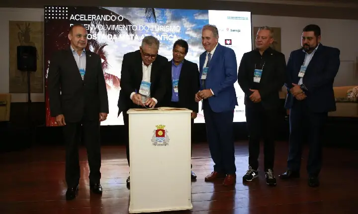 Guarujá é pioneira no Estado a aderir ao Creditur