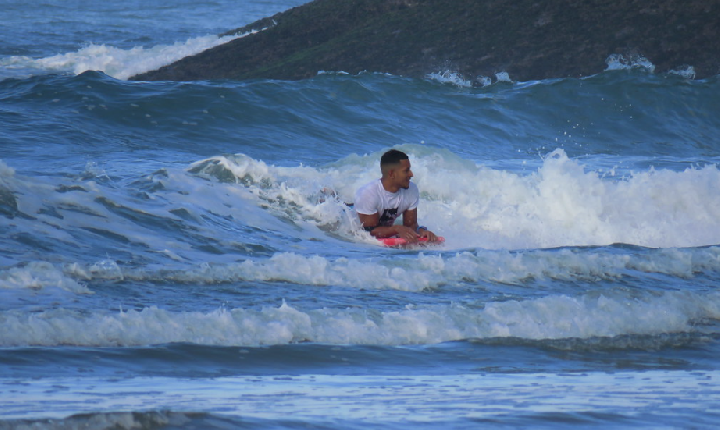 Guarujá espera 2 mil pessoas no Festival Guarujaense de Bodyboarding