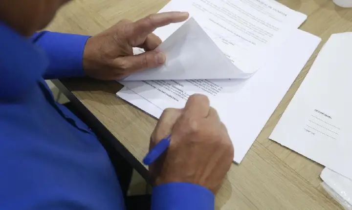 Guarujá firma parceria com a Receita Federal  para manter o funcionamento da agência