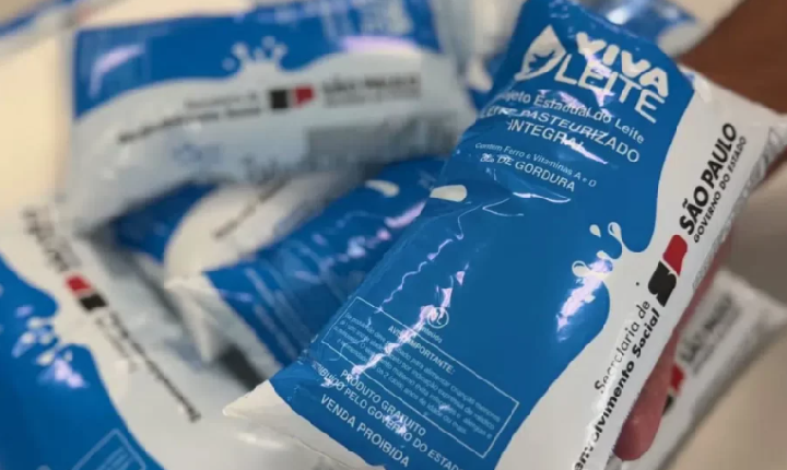 Guarujá fortalece nutrição infantil com apoio a 469 famílias pelo Projeto VivaLeite