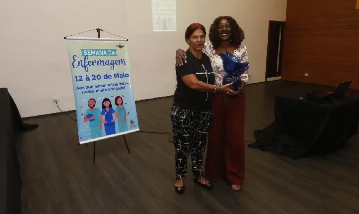 Guarujá homenageia profissionais durante Semana da Enfermagem