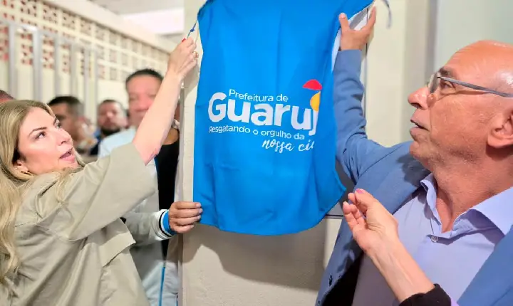 Guarujá inaugura Casa Ser e reforça rede de proteção a mulheres, crianças e adolescentes
