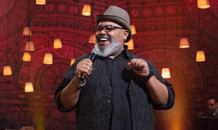 Guarujá inicia Projeto Conexão Cultural   com shows de Jorge Aragão e Ivan Lins