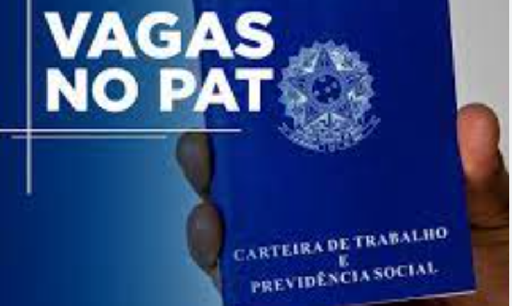 Guarujá oferece 97 vagas de emprego no Pat nesta quarta-feira (10)