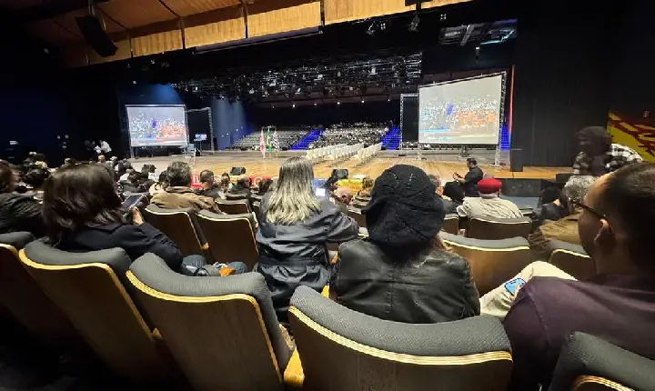 Guarujá participa da 7ª Conferência Estadual das Cidades Paulistas