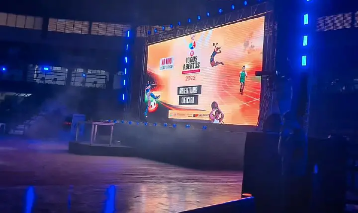 Guarujá participa da abertura da  85ª edição dos Jogos Abertos