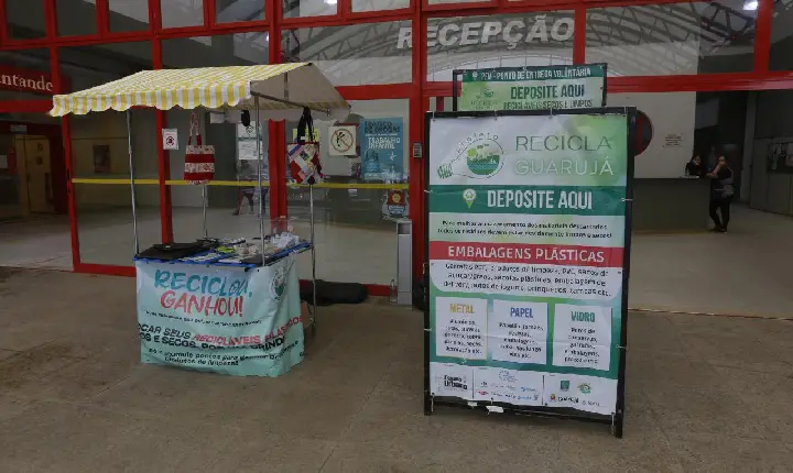 Guarujá promove Dia Verde para servidores  municipais nesta quarta-feira (26)