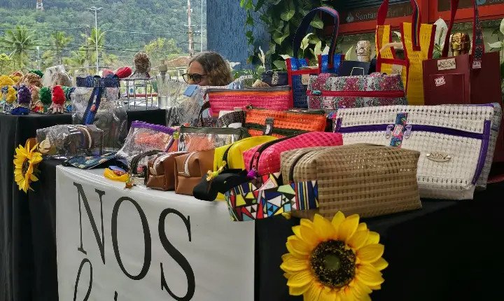 Guarujá promove mais uma edição da Feira Criativa nesta quarta-feira (10)