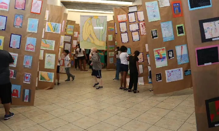 Guarujá promove Mostra de Arte e Chá Literário nesta quinta-feira (30)
