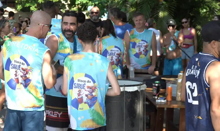 Guarujá prorroga inscrições para cadastro de bandas e blocos de carnaval