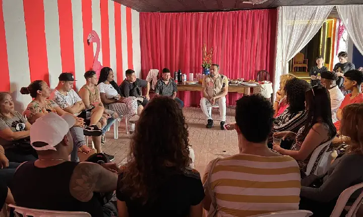 Guarujá realiza 2ª edição de café da manhã para o público trans nesta terça-feira (3)