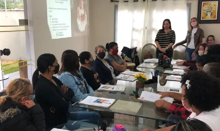 Guarujá realiza Encontro da Rede Cinco Básicos