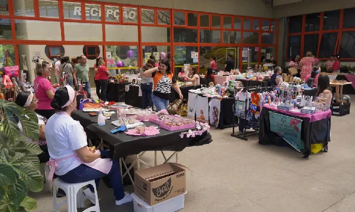 Guarujá realiza mais uma edição da  Feira Criativa nesta terça-feira (30)