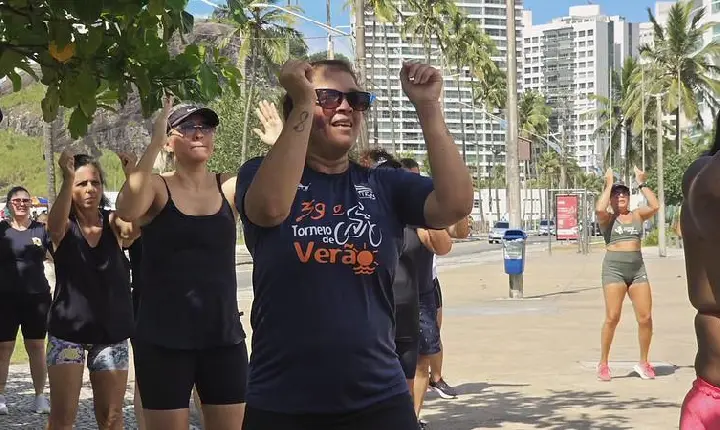 Guarujá recebe ‘2° Aulão de Ritbox’ neste domingo (24) na Enseada