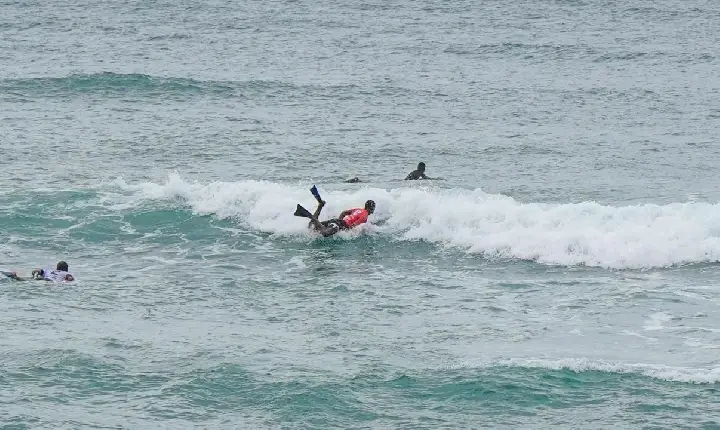 Guarujá recebe 2ª etapa do Circuito de Bodyboarding neste domingo (2)