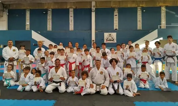 Guarujá recebe 4º Workshop de Karatê Gojuryu neste sábado (21)