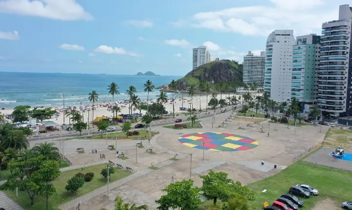 Guarujá recebe a 3ª edição do Curvão Surf House neste sábado (20)