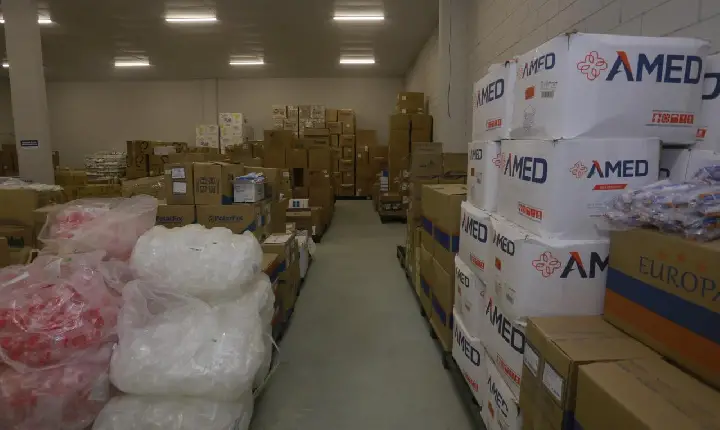 Guarujá recebe Central de Abastecimento  Farmacêutico revitalizada e ampliada