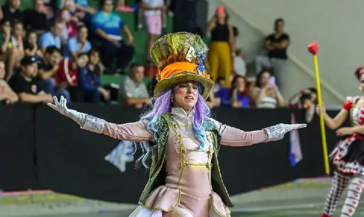 Guarujá receberá Torneio Sul-Americano de Patinação Artística neste sábado (23)