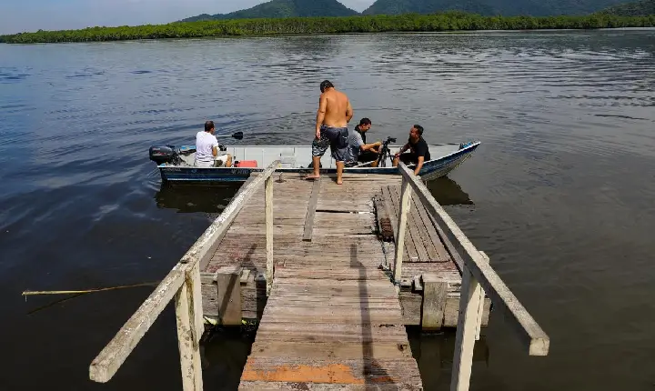 Guarujá representa América do Sul com  quatro embaixadores mundiais da IUCN