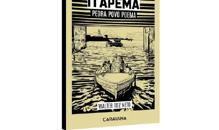 Guarujá se torna inspiração para livro  de poemas sobre história popular brasileira