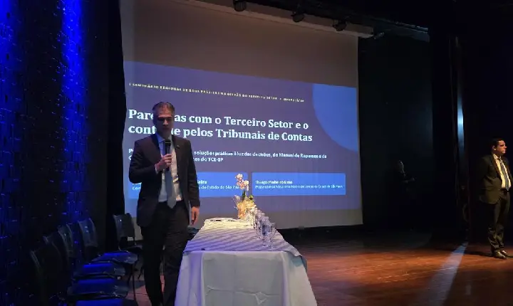 Guarujá sedia Seminário de Boas Práticas na Gestão do Terceiro Setor