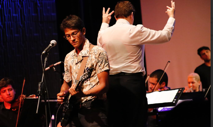 Guarujá segue com cadastro para contratação de artistas da Cidade