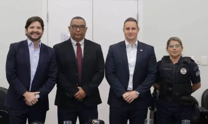 Guarujá solicitou ao Estado aumento de efetivo policial e investimento em tecnologia