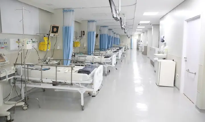 Guarujá supera meta da Organização  Mundial de Saúde em leitos de UTI