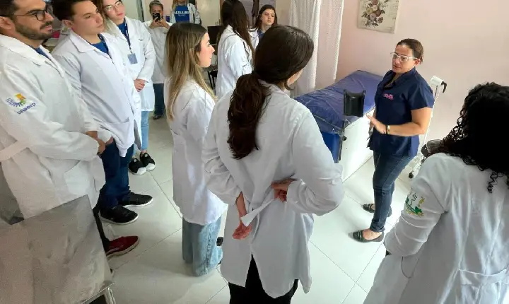 Guarujá tem 10 vagas para residência médica em Usafas por meio do Enare 2025