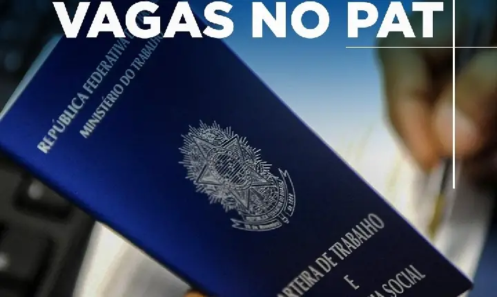 GUARUJÁ TEM 26 VAGAS DE EMPREGO NESTA TERÇA-FEIRA (11)