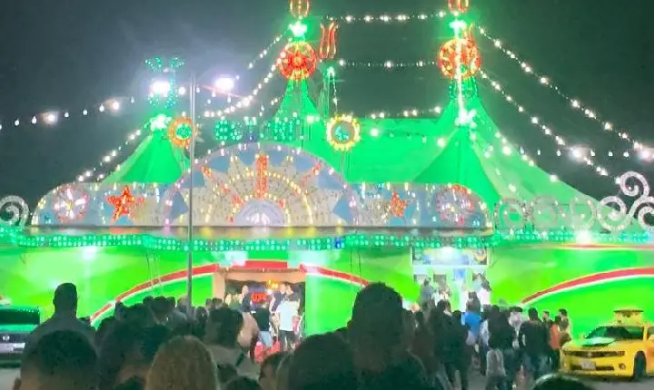 Guarujá tem Circo Solidário nesta quarta-feira (2)