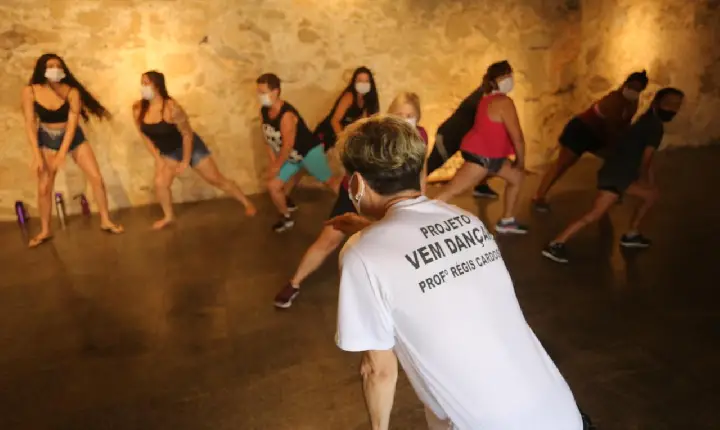 Guarujá tem inscrições abertas para aulas de ritmo