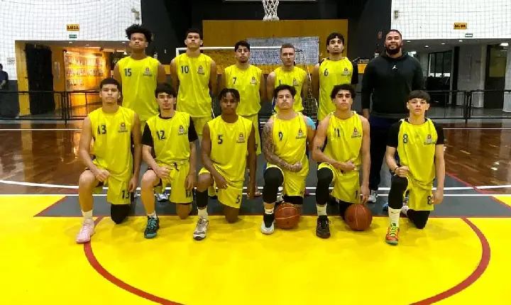 Guarujá terá aulas gratuitas de Basquete a partir de terça-feira (2)