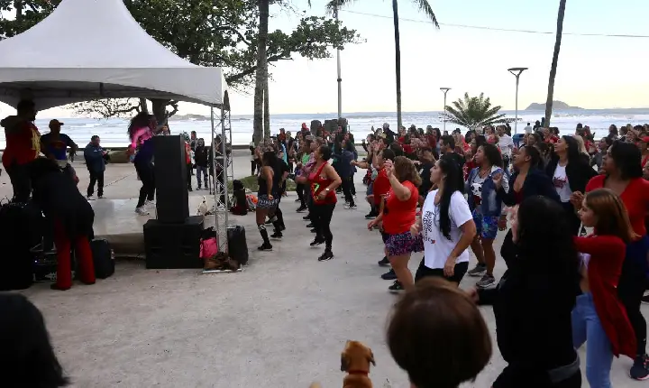 Guarujá terá ‘Dançando na Praça - Chique é ser Brega’ neste sábado (3)