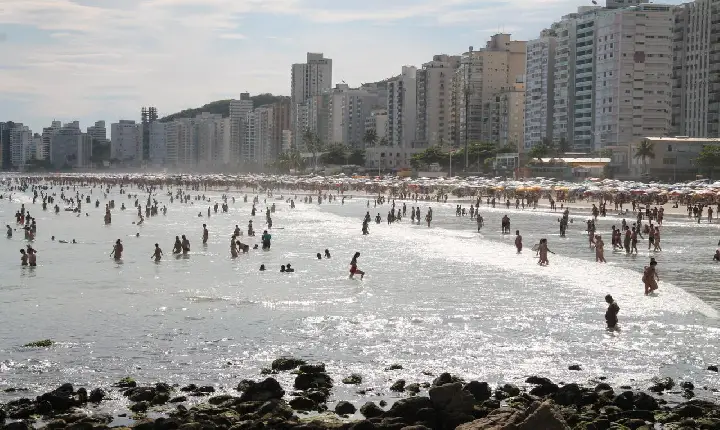 Guarujá vence prêmio Top Destinos Turísticos na categoria Turismo Sol e Praia pela terceira vez
