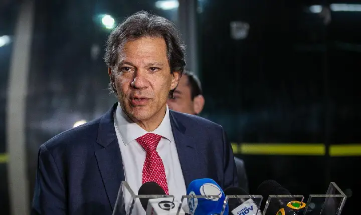 Haddad defende reglobalização sustentável e taxação de super-ricos