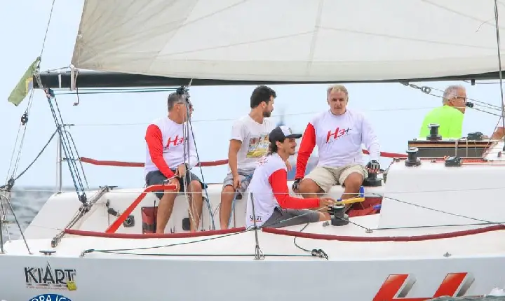 Iate Clube promove 2ª etapa da Copa   ICS de Regatas neste sábado (27)