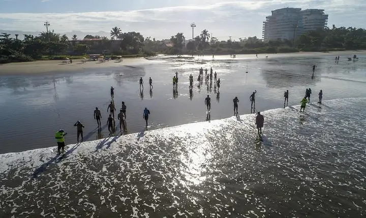 Indaiá recebe Circuito Paulista de Travessia Aquáticas neste domingo (9)
