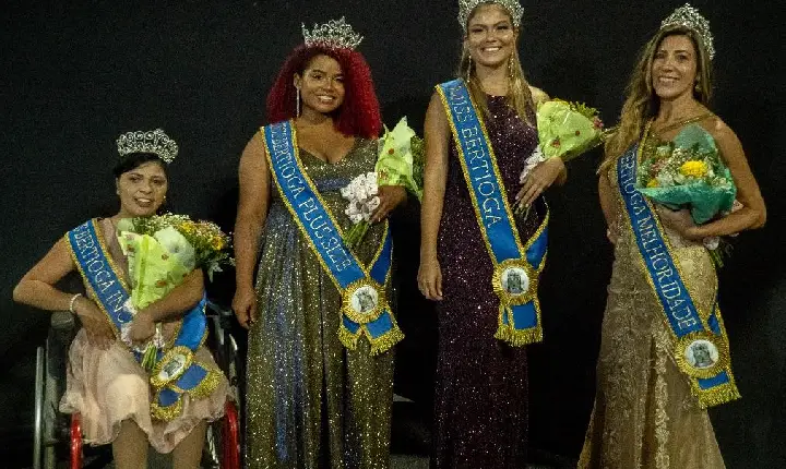 Inscrição para o Miss Primavera Bertioga é prorrogada; premiação chega a R$ 10 mil