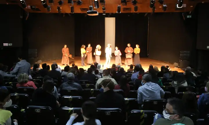 Inscrição para seleção de espetáculos teatrais termina nesta segunda-feira (10)