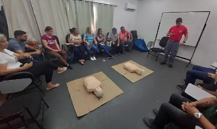 Inscrições para eleição da Cipa acontecem até 8 de maio