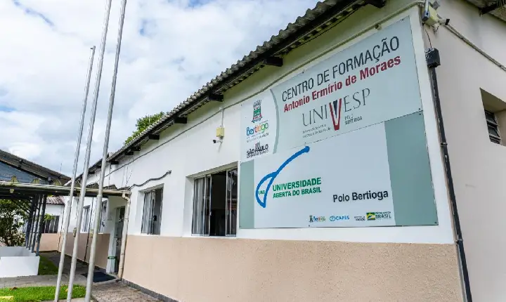 Inscrições para especialização ead gratuita de universidade federal em parceria com a Prefeitura de Bertioga terminam neste domingo (9)