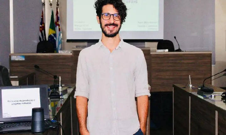 Inscrições para oficinas de fomento à cultura estão abertas