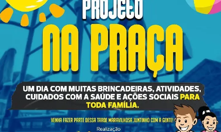 Instituto Charles do Bronxs realiza ação do mês das crianças neste sábado (1º)