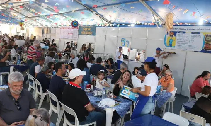 Inverno Criativo: comer bem e ajudar o próximo caminham lado a lado na festa em Santos